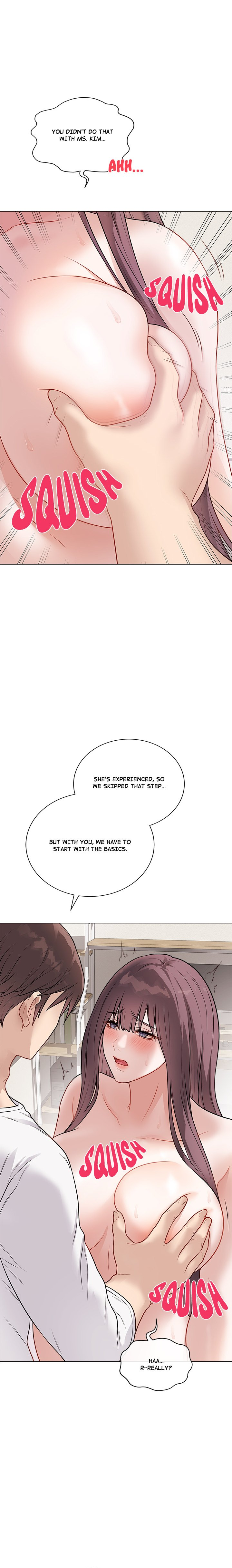 Signed, Sealed, Mistaken Manhwa - Chapter 19 Page 1