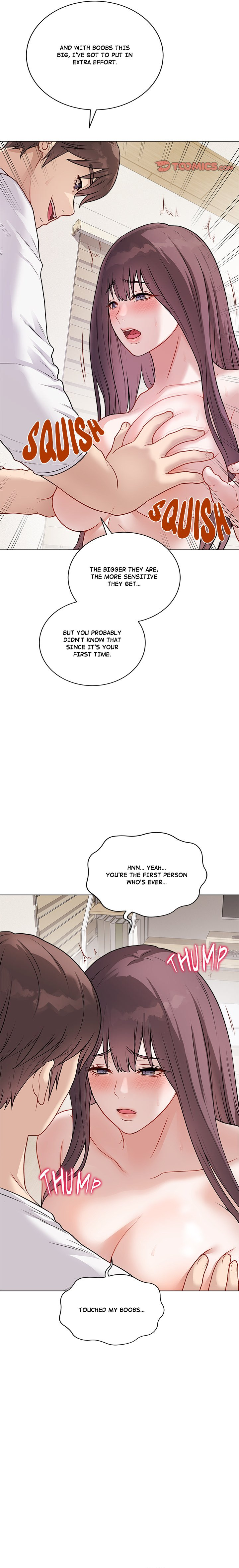 Signed, Sealed, Mistaken Manhwa - Chapter 19 Page 2