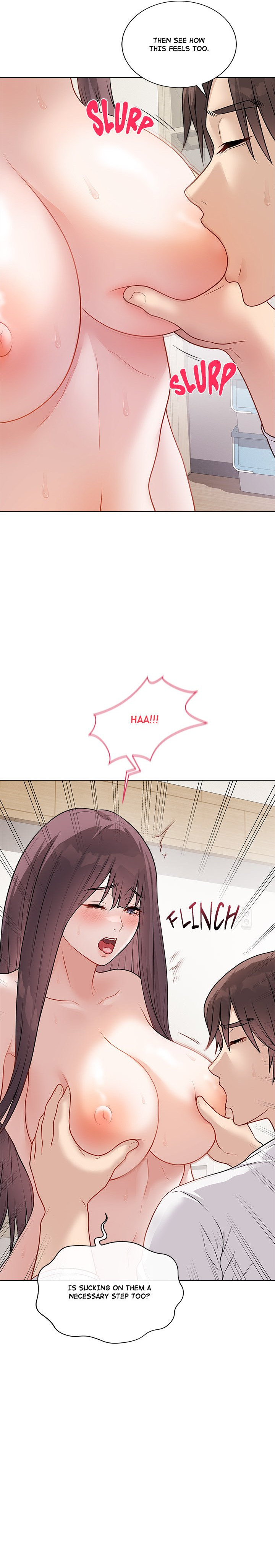 Signed, Sealed, Mistaken Manhwa - Chapter 19 Page 3