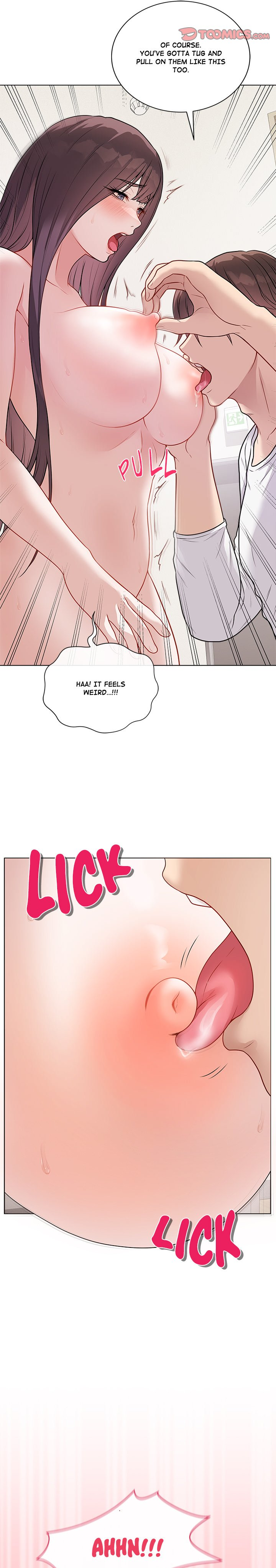 Signed, Sealed, Mistaken Manhwa - Chapter 19 Page 4