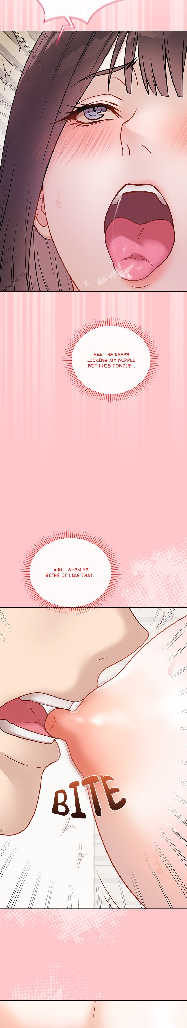 Signed, Sealed, Mistaken Manhwa - Chapter 19 Page 5