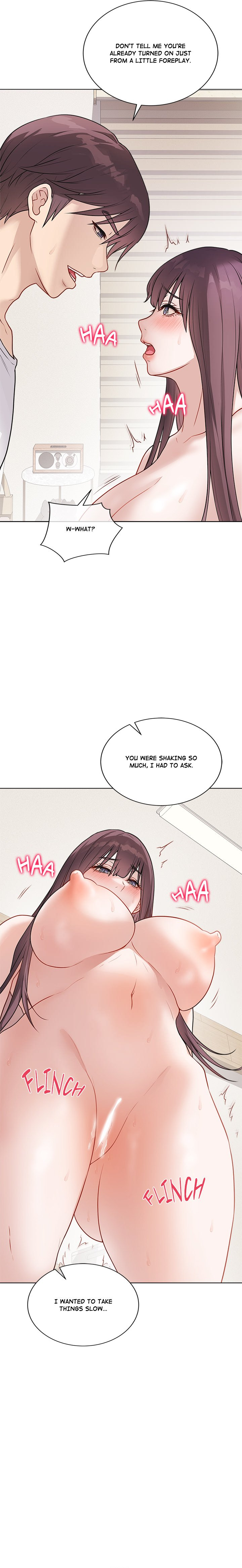 Signed, Sealed, Mistaken Manhwa - Chapter 19 Page 7