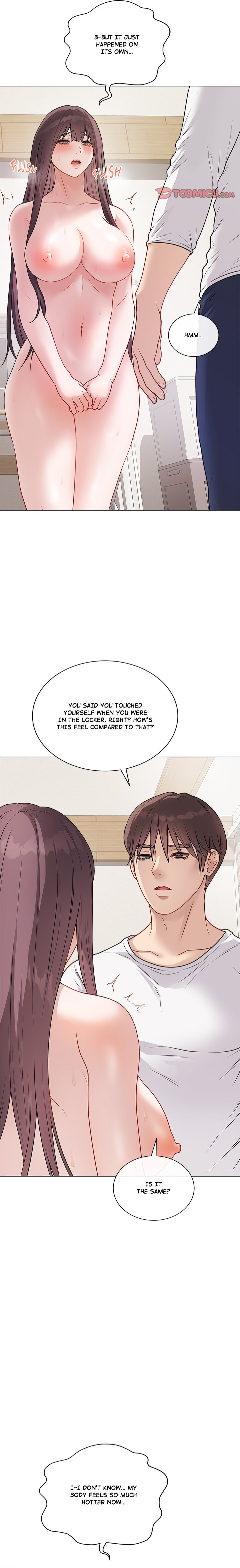 Signed, Sealed, Mistaken Manhwa - Chapter 19 Page 8