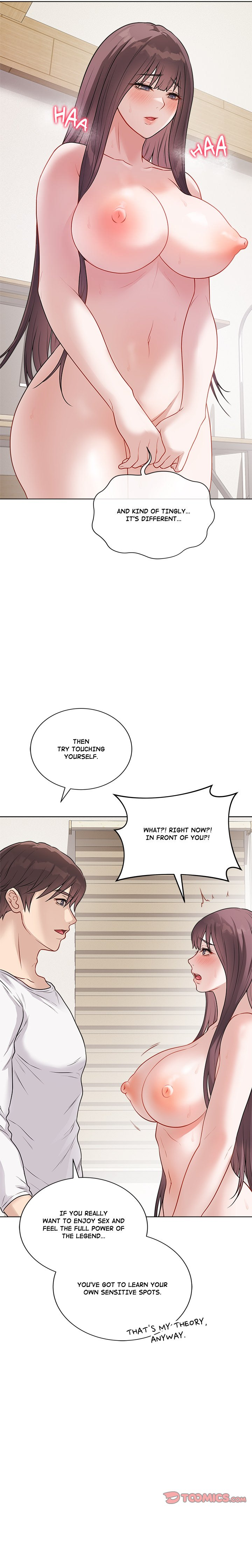 Signed, Sealed, Mistaken Manhwa - Chapter 19 Page 9