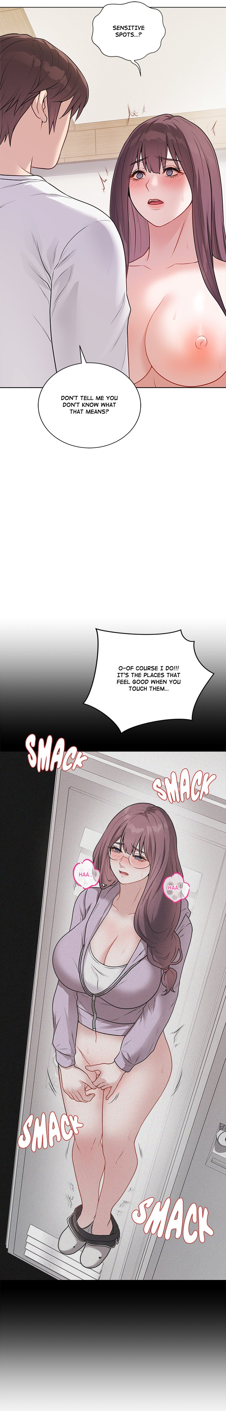 Signed, Sealed, Mistaken Manhwa - Chapter 19 Page 10