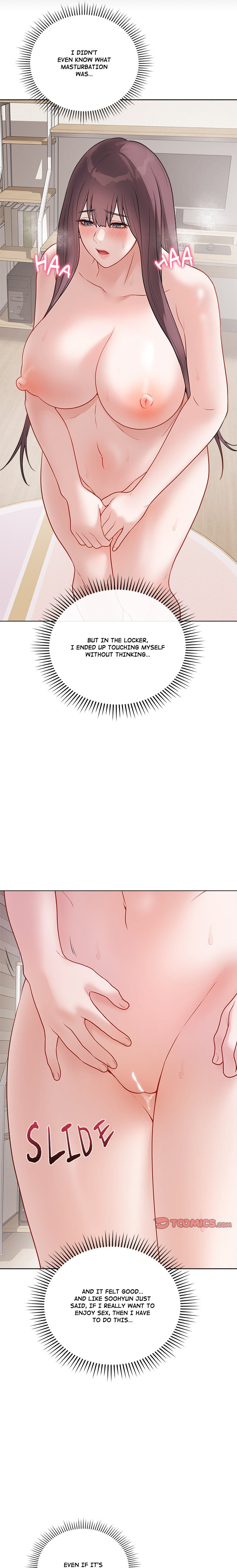 Signed, Sealed, Mistaken Manhwa - Chapter 19 Page 11