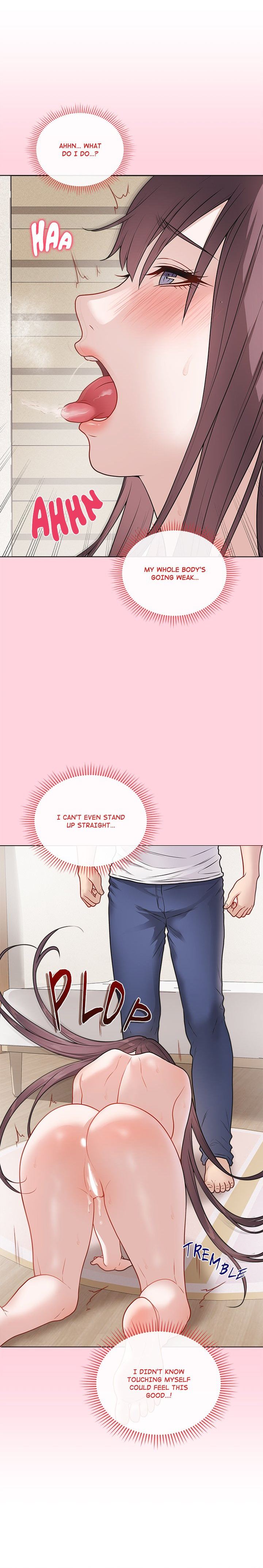 Signed, Sealed, Mistaken Manhwa - Chapter 19 Page 16