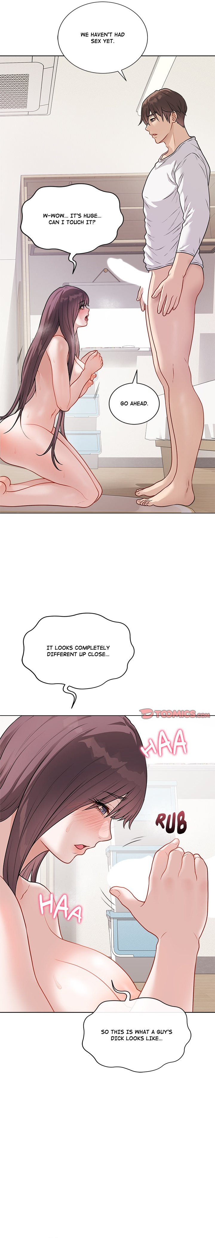 Signed, Sealed, Mistaken Manhwa - Chapter 19 Page 19