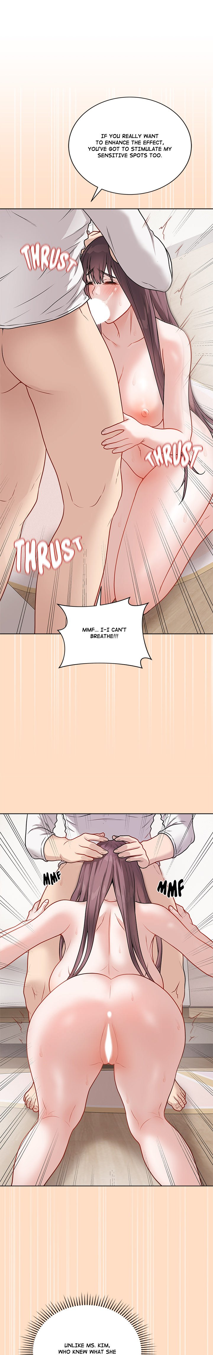 Signed, Sealed, Mistaken Manhwa - Chapter 19 Page 22