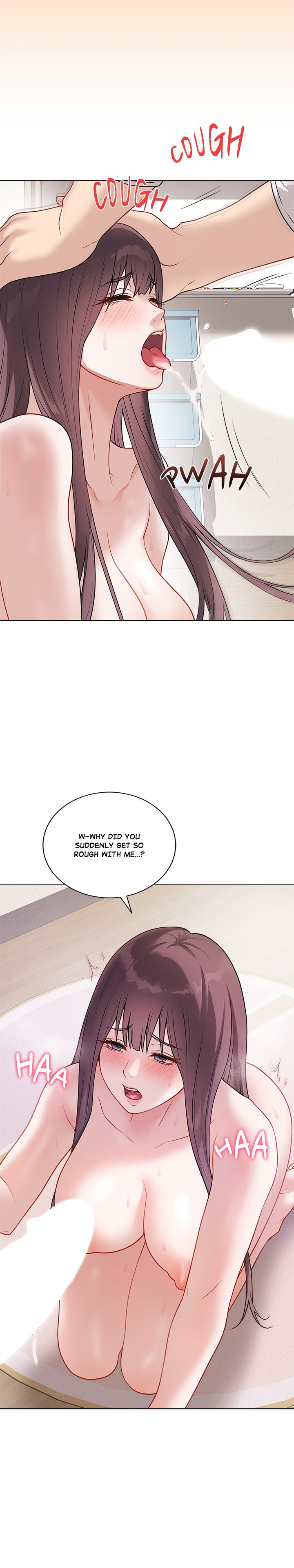 Signed, Sealed, Mistaken Manhwa - Chapter 19 Page 26