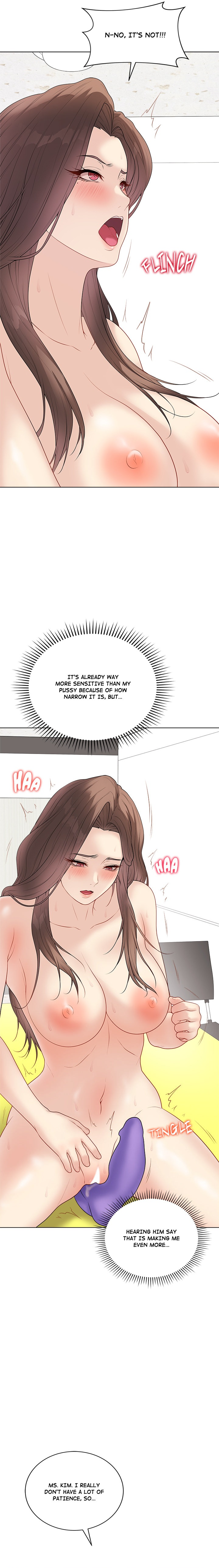 Signed, Sealed, Mistaken Manhwa - Chapter 30 Page 5