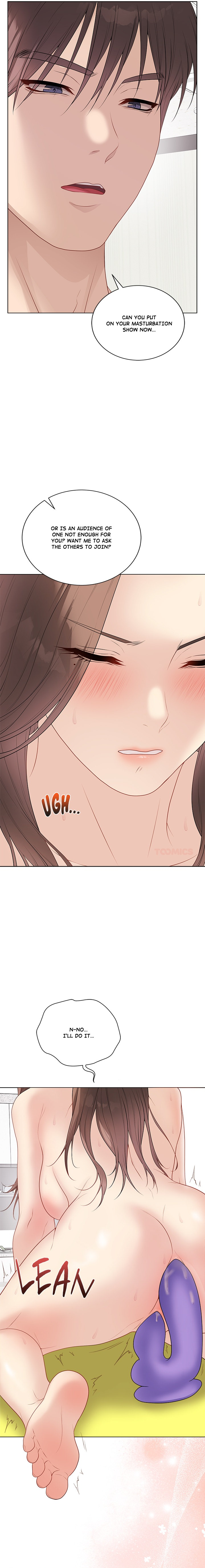 Signed, Sealed, Mistaken Manhwa - Chapter 30 Page 6