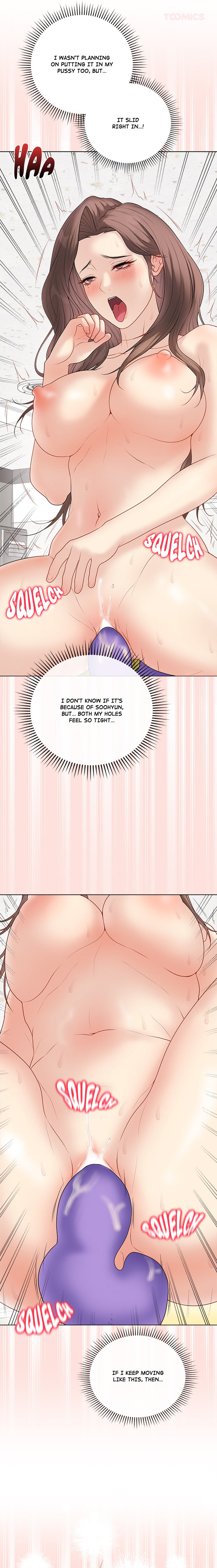 Signed, Sealed, Mistaken Manhwa - Chapter 30 Page 8