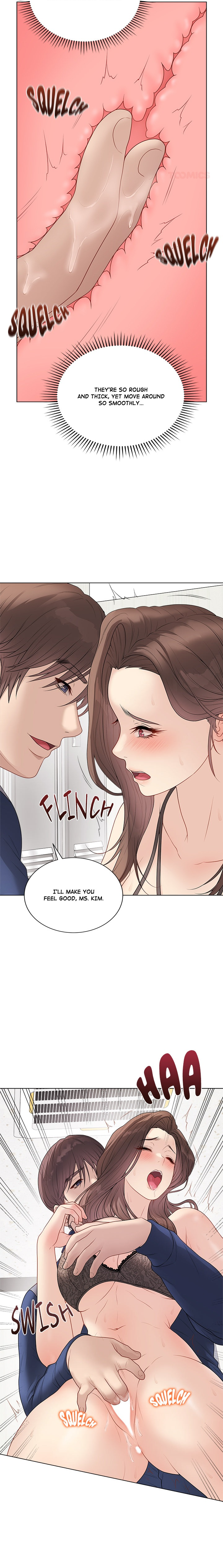 Signed, Sealed, Mistaken Manhwa - Chapter 29 Page 2