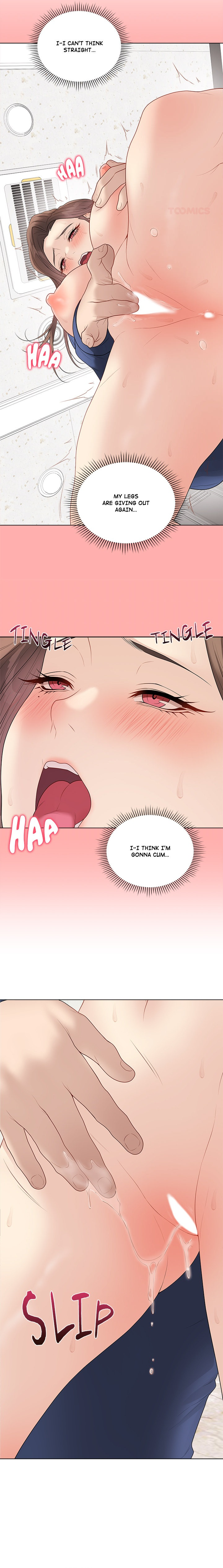 Signed, Sealed, Mistaken Manhwa - Chapter 29 Page 5