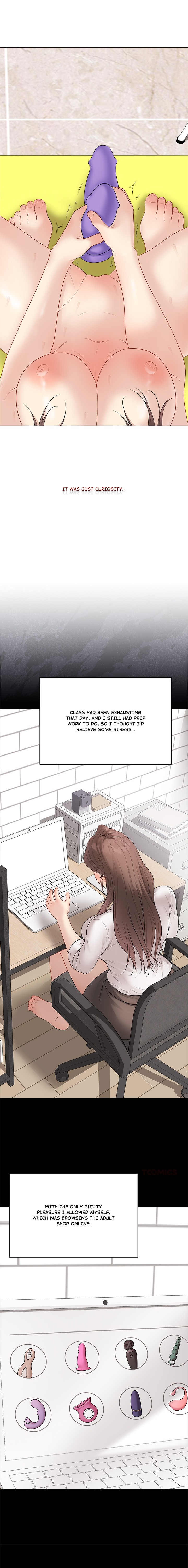 Signed, Sealed, Mistaken Manhwa - Chapter 29 Page 9