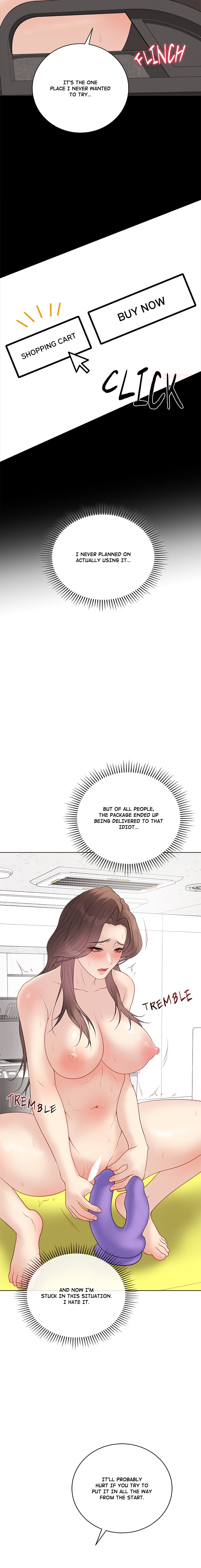 Signed, Sealed, Mistaken Manhwa - Chapter 29 Page 11