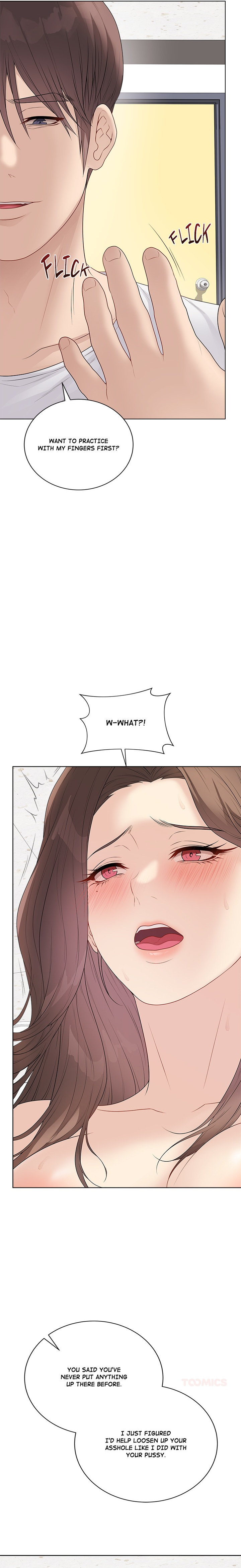 Signed, Sealed, Mistaken Manhwa - Chapter 29 Page 12