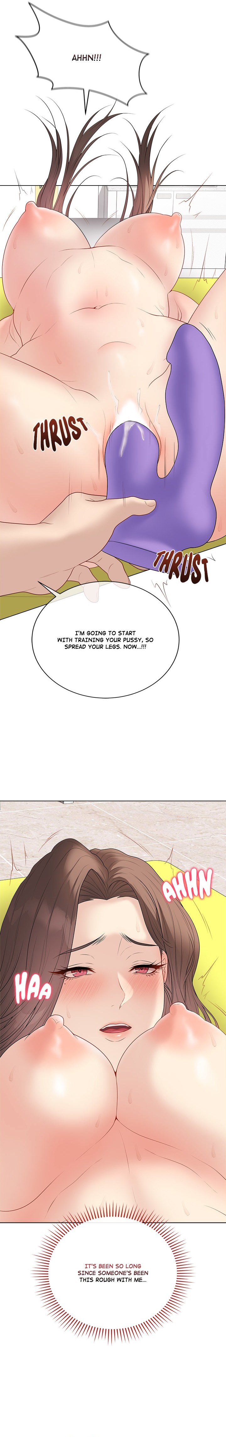 Signed, Sealed, Mistaken Manhwa - Chapter 29 Page 15