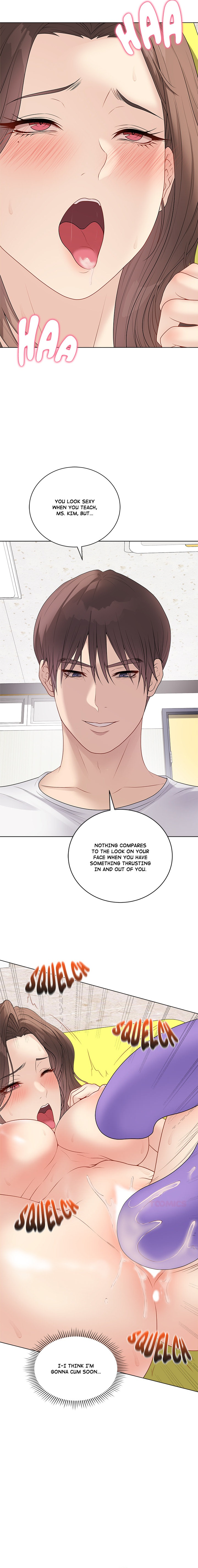 Signed, Sealed, Mistaken Manhwa - Chapter 29 Page 17