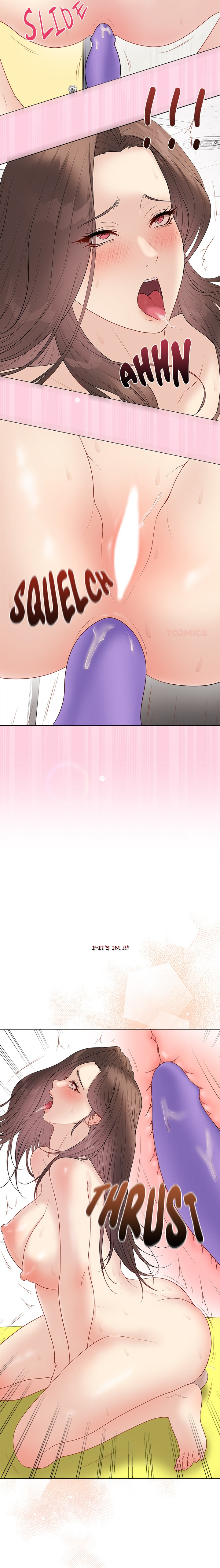 Signed, Sealed, Mistaken Manhwa - Chapter 29 Page 22