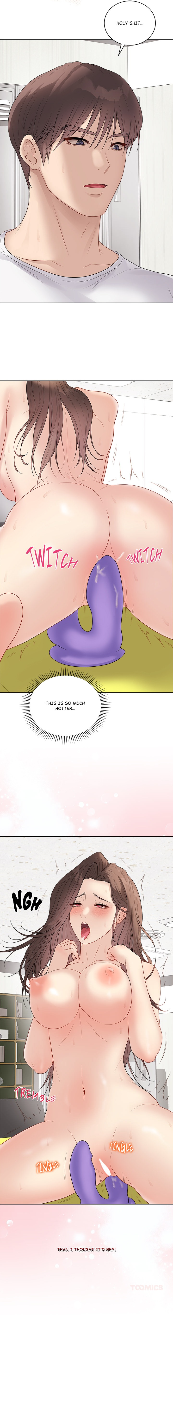 Signed, Sealed, Mistaken Manhwa - Chapter 29 Page 23