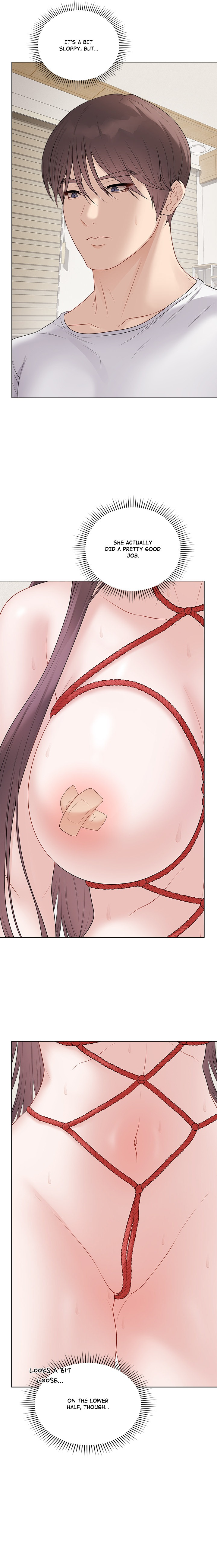 Signed, Sealed, Mistaken Manhwa - Chapter 34 Page 1