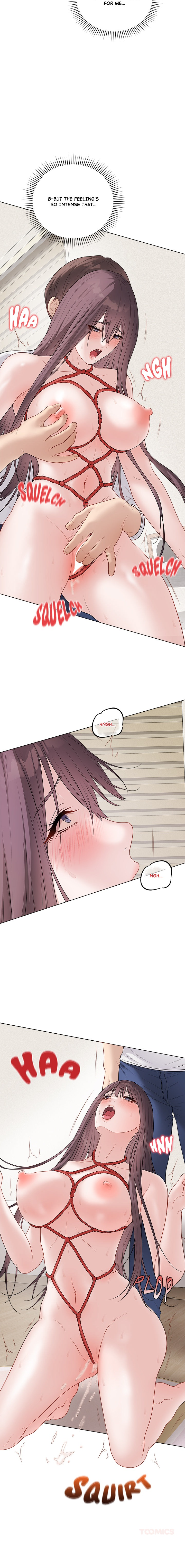 Signed, Sealed, Mistaken Manhwa - Chapter 34 Page 15