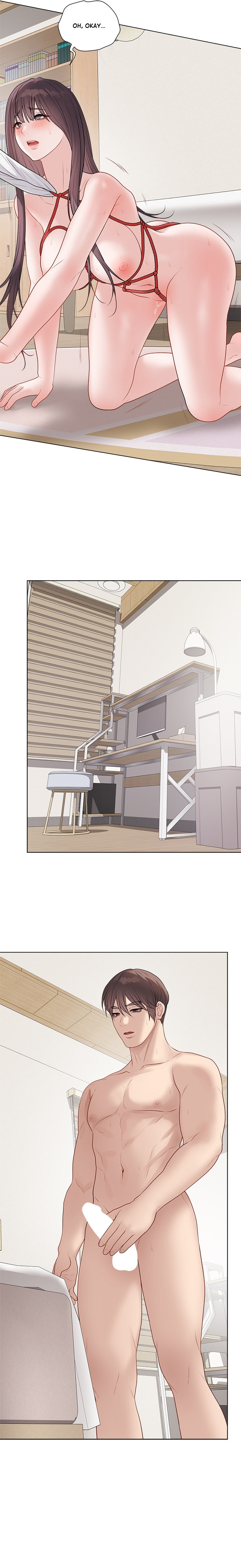 Signed, Sealed, Mistaken Manhwa - Chapter 34 Page 18