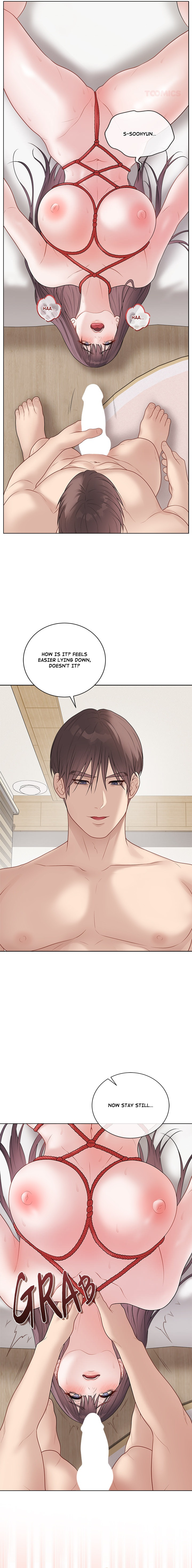 Signed, Sealed, Mistaken Manhwa - Chapter 34 Page 19