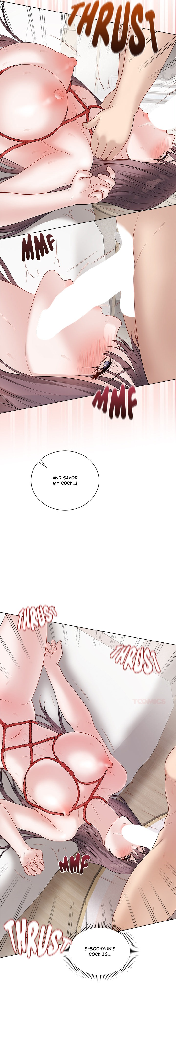 Signed, Sealed, Mistaken Manhwa - Chapter 34 Page 20