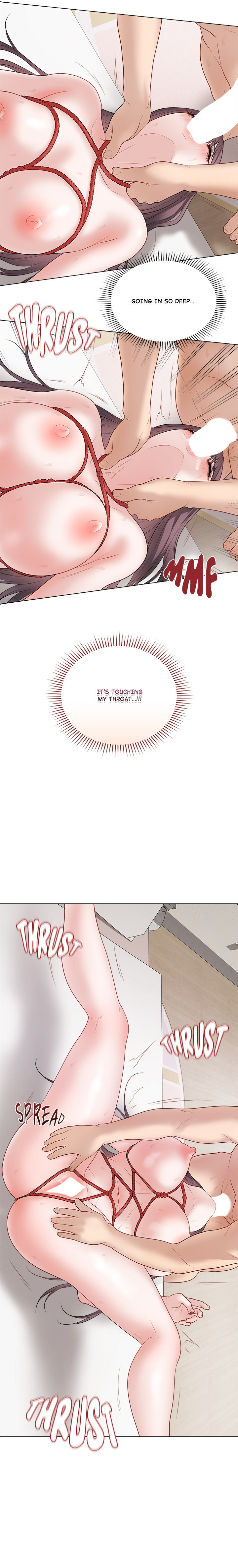 Signed, Sealed, Mistaken Manhwa - Chapter 34 Page 21