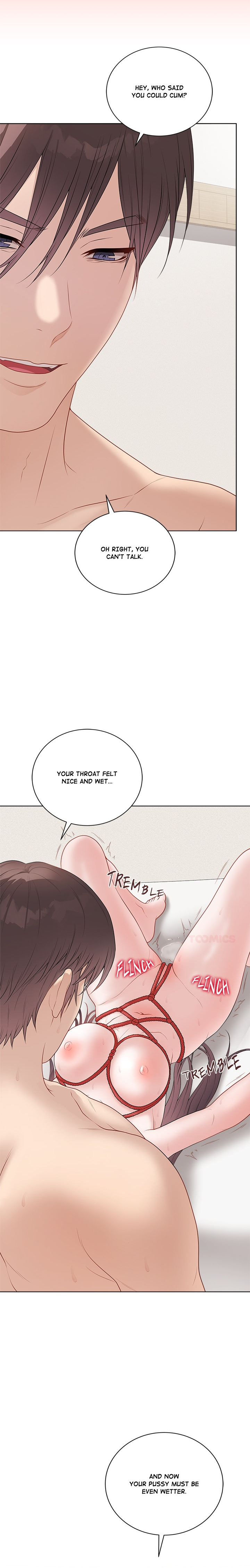 Signed, Sealed, Mistaken Manhwa - Chapter 34 Page 25