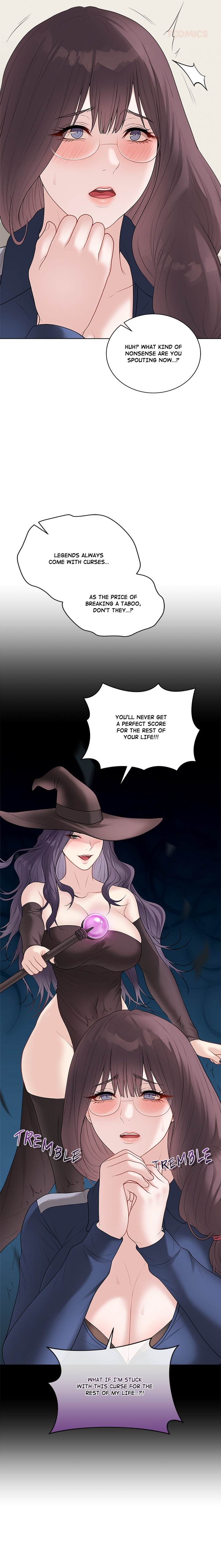 Signed, Sealed, Mistaken Manhwa - Chapter 33 Page 2