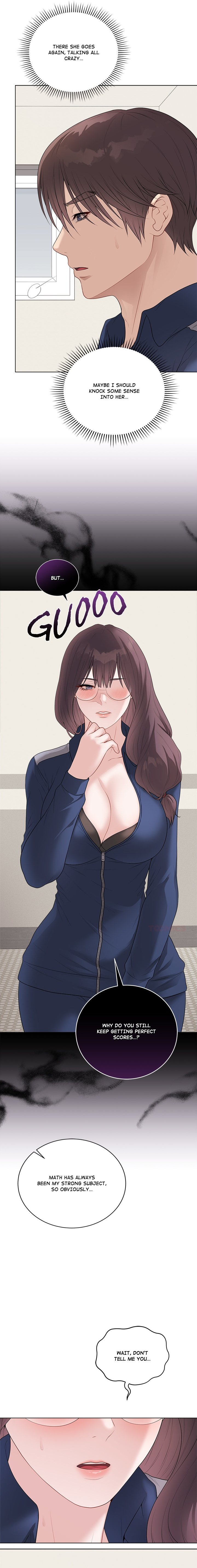 Signed, Sealed, Mistaken Manhwa - Chapter 33 Page 3