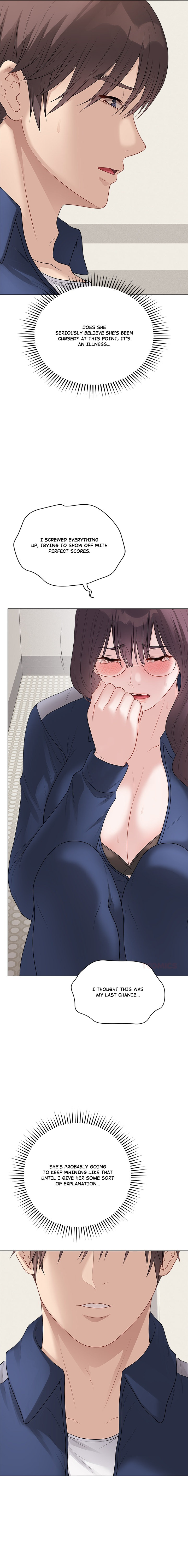 Signed, Sealed, Mistaken Manhwa - Chapter 33 Page 6