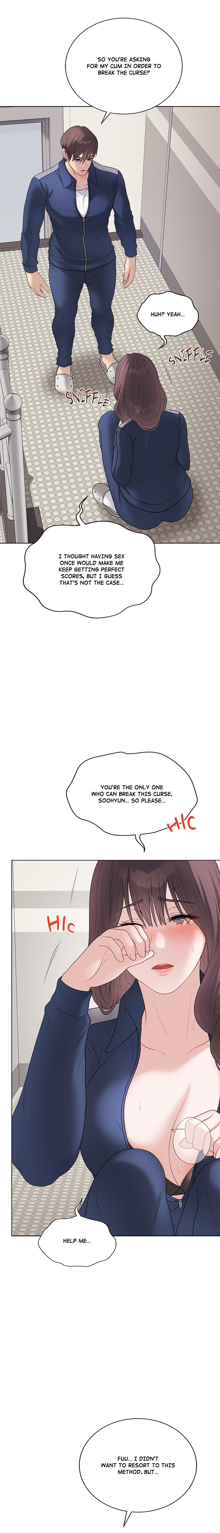 Signed, Sealed, Mistaken Manhwa - Chapter 33 Page 7