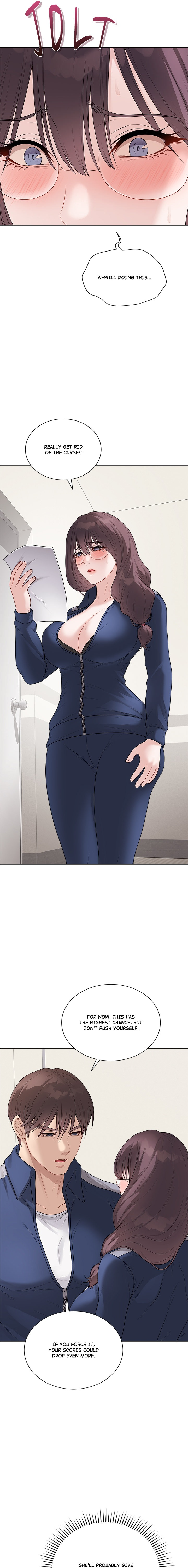 Signed, Sealed, Mistaken Manhwa - Chapter 33 Page 10