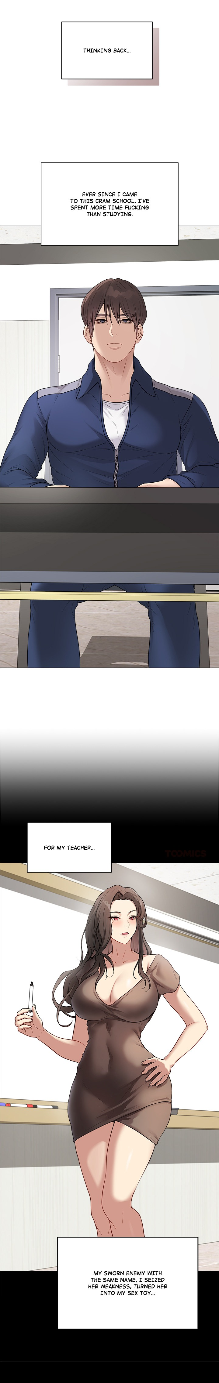 Signed, Sealed, Mistaken Manhwa - Chapter 33 Page 12