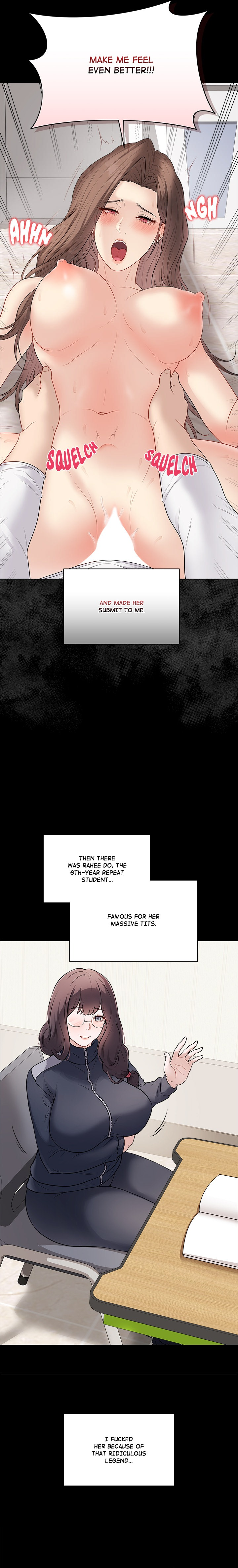 Signed, Sealed, Mistaken Manhwa - Chapter 33 Page 13