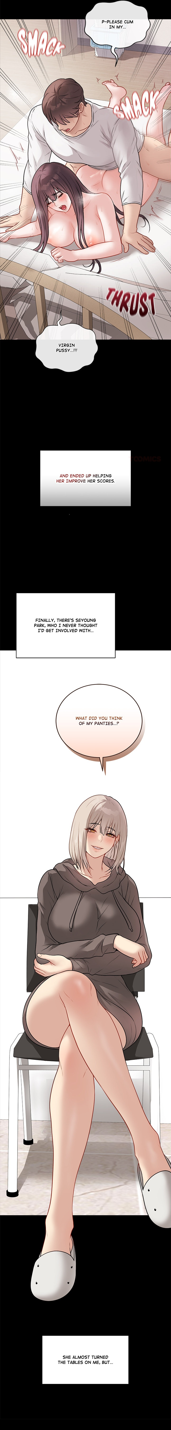 Signed, Sealed, Mistaken Manhwa - Chapter 33 Page 14