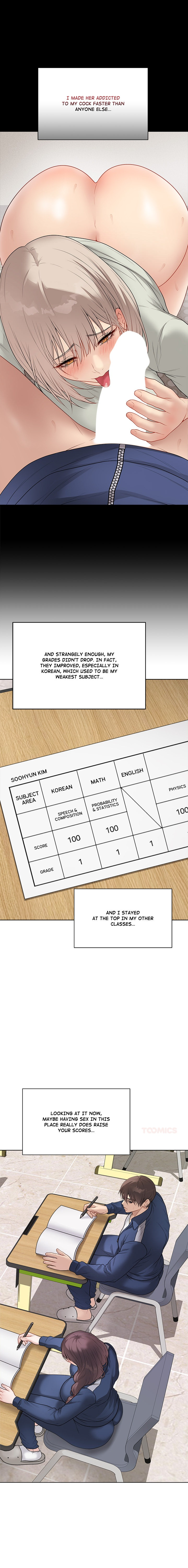 Signed, Sealed, Mistaken Manhwa - Chapter 33 Page 15