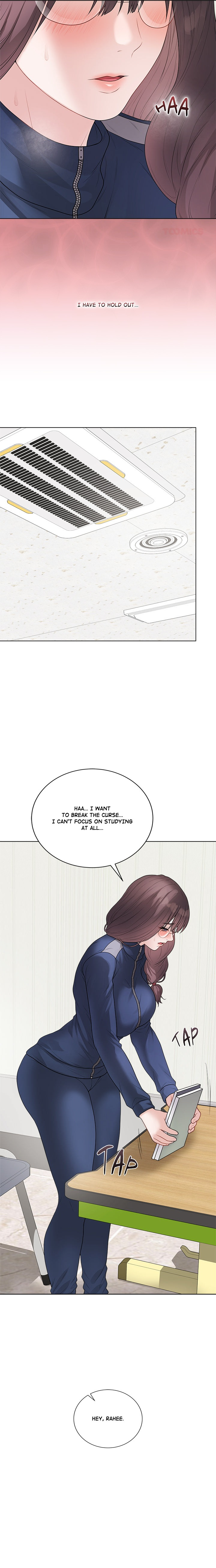 Signed, Sealed, Mistaken Manhwa - Chapter 33 Page 17