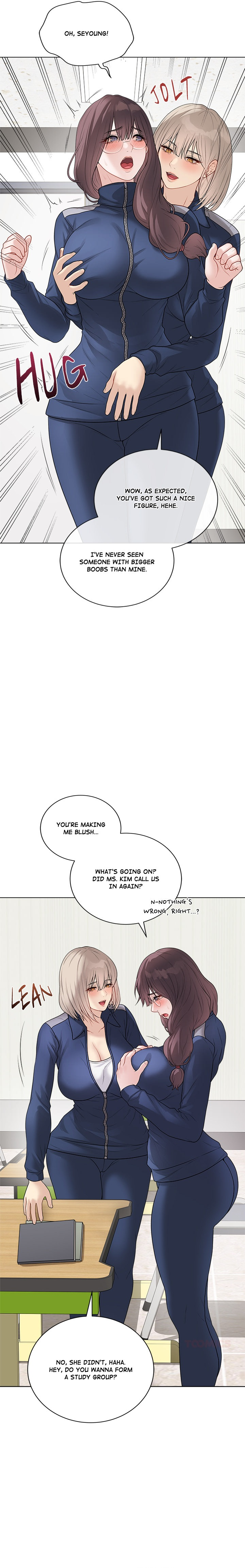 Signed, Sealed, Mistaken Manhwa - Chapter 33 Page 18