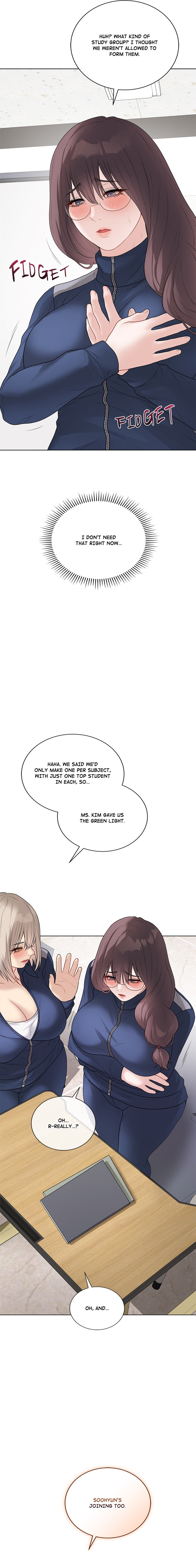 Signed, Sealed, Mistaken Manhwa - Chapter 33 Page 19