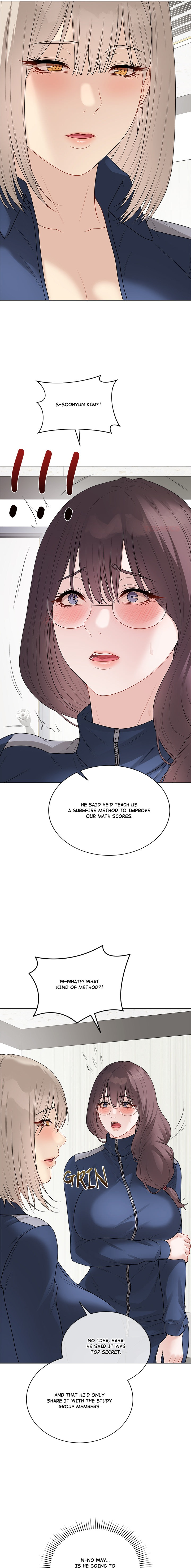 Signed, Sealed, Mistaken Manhwa - Chapter 33 Page 20