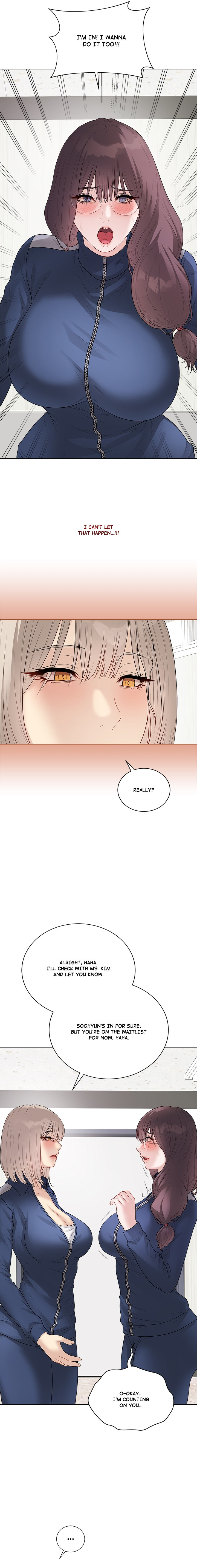 Signed, Sealed, Mistaken Manhwa - Chapter 33 Page 22