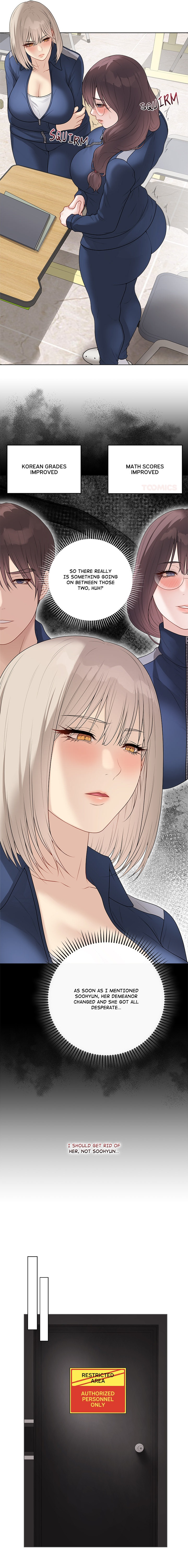 Signed, Sealed, Mistaken Manhwa - Chapter 33 Page 23