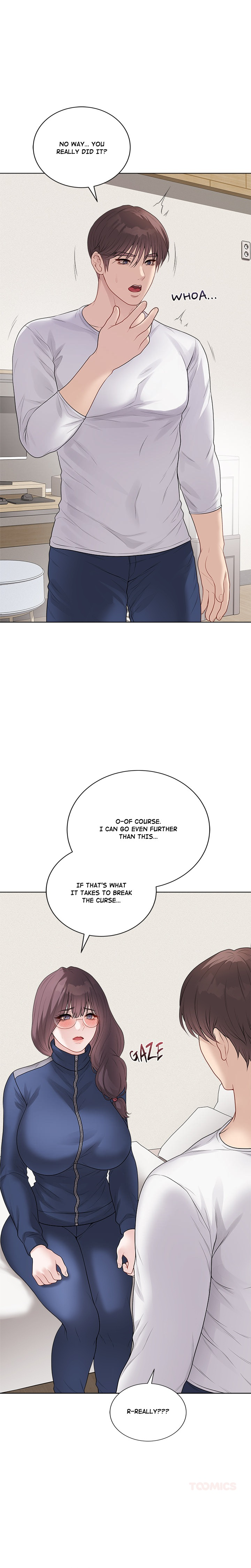 Signed, Sealed, Mistaken Manhwa - Chapter 33 Page 24