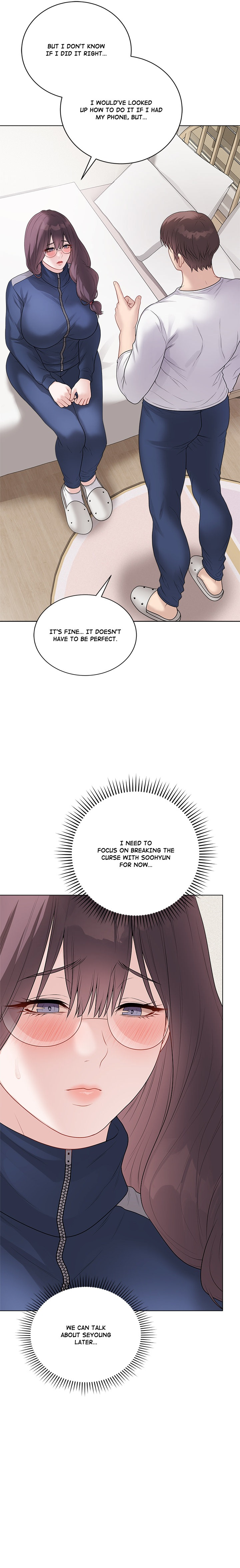 Signed, Sealed, Mistaken Manhwa - Chapter 33 Page 25